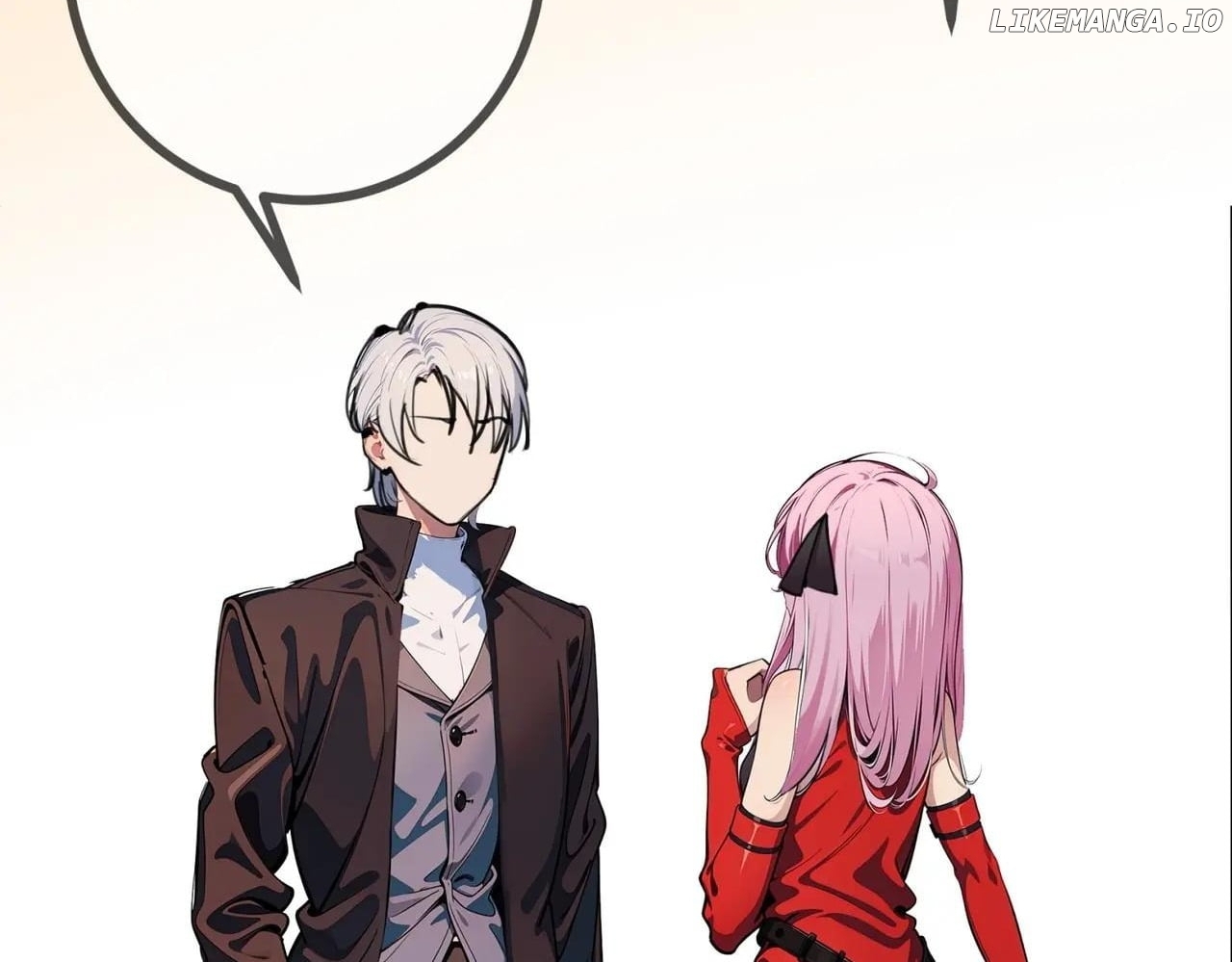 Daddy President Is Too Hard To Deal With Chapter 181 - page 21